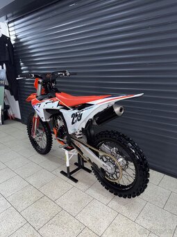 KTM SXF 250 - 5