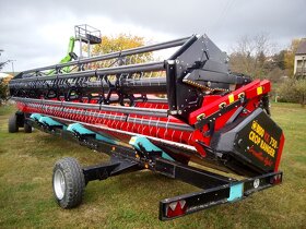 Nové VARIO BISO žací lišty pro kombajny a řezačky - 5