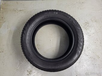 4x 205/55R16 Nexen Zánovní zimní pneu - 5