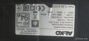 Prodám el. sekačku - 5