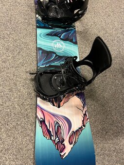 Snowboard Jones Twin Sister - 146cm - 5