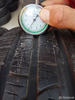 215/65/17 zimni a celorocni pneu 215 65 17 - 5