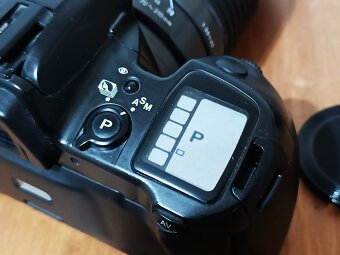 MINOLTA Dynax 500si (Sigma APO Zoom 70-210mm) - 1994 - 5