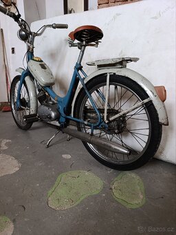 Stadion S22. + S11 autenticky patinovy stav - 5