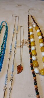 RETRO  BIŽUTERIE - 5