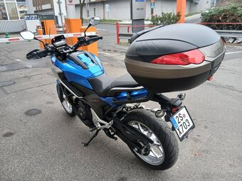 Honda NC750X DCT (2018/29300km) - 5