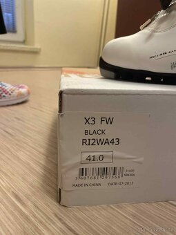 Dámské Boty na běžky Vel. 41 - 5