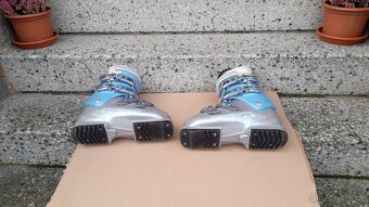 Kvalitní lyžáky Salomon 26 -26,5 cm - 5