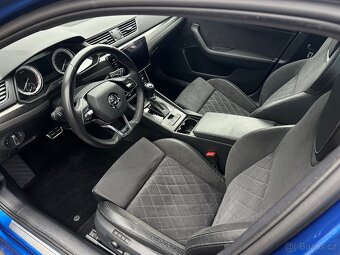 Škoda Superb 3 (FL) SPORTLINE 4x4 2.0 TDI DSG 147kw 2021 - 5