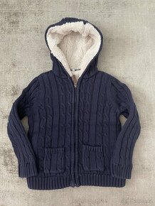 Dětská tepláková souprava PRIMIGI, svetr, pyžamo, triko 122 - 5