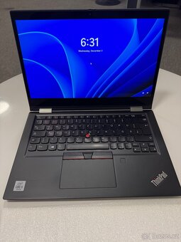 Notebook Lenovo ThingPad X13 Yoga Gen1, Windows 11 - 5