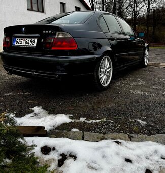 Bmw 330d M-tech 1 - 5