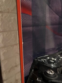 pánský Snowboard značky DC Focus - 5