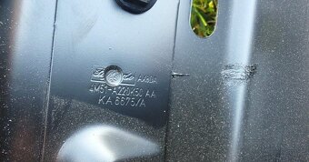 Ford Mondeo III MK4 2007 - 2014 - celo čelo zadny panel - 5