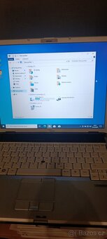 Fujitsu Siemens lifebook - 5