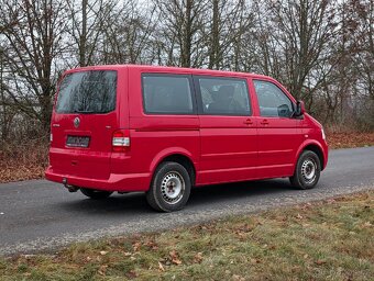 Volkswagen Multivan t5 1.9 tdi 75kw - 5