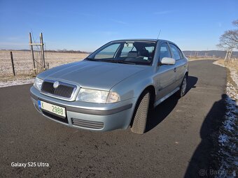 Prodam Skoda Octavia 1.4 55 kw  r.v 04.2009 dovoz z Nemecka - 5