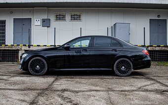 Mercedes-Benz E trieda Sedan 350 BlueTEC - 5