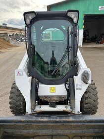 Smykový nakladač Bobcat S530 - 5