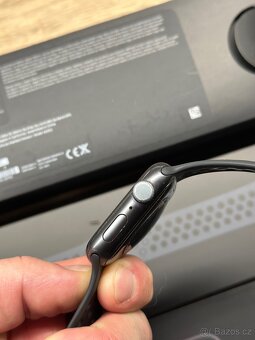 Apple Watch Nike SE, 44mm, Space Gray - 5