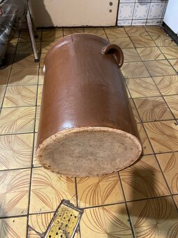 Kameninová nádoba - 5