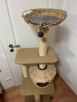 Škrabadlo pro kočky - 5