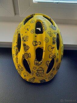 Dětská cyklistická helma - 5