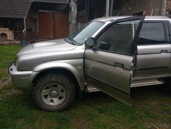Mitsubishi L200 98kw - 5