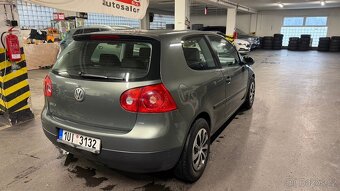 VW Golf 5 1.4 MPI - 5