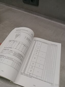 Výběry z norem pro konstrukční cvičení - 5