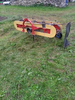 Shrnovač obraceč sena - 5