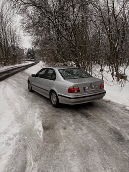 Bmw e39 530Da - 5
