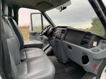 Ford Transit 2.4TD 4x4 nový 3S sklápěč - 5