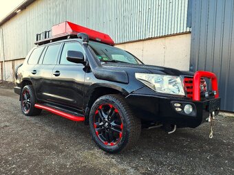 Toyota Land Cruiser 200 4.5 V8 D-4D - 5