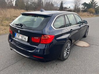 Bmw F31 320D 135kw automat - 5