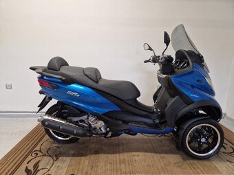 Piaggio MP3 500 ABS LED ESP USB 7/2014 - 5