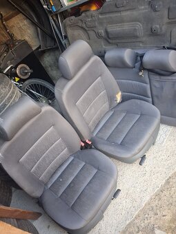 Interier audi a6 - 5