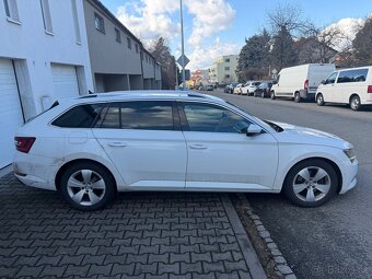 Škoda Superb 2.0tdi,style,dsg,140kw,webasto,dph - 5