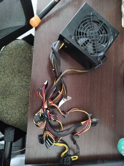 MSI GeForce GTX 1070ti + 500W PSU - 5