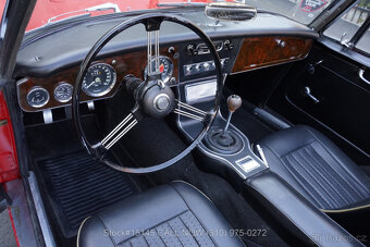 Austin Healey Bj8 1967 - 5