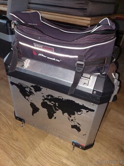 Brašny na motorku - 5