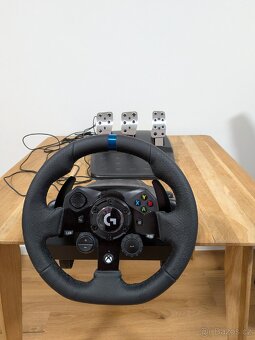 Volant Logitech G923 - 5