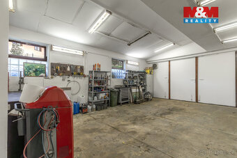 Prodej autoservisu, 92 m², Staříč - 5