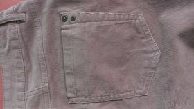 Manžestrové kalhoty dámské C&A - 5