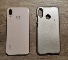 HUAWEI P20 Lite růžový - 5