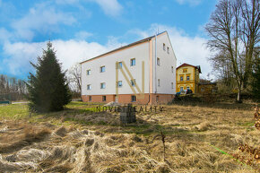 Prodej, bytový dům, 2.588 m², Kynšperk nad Ohří, ul. Nádražn - 5