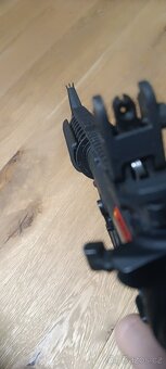 Airsoftová zbraň M4 CQBR Sportline (Gen.2) Lancer Taktical - 5