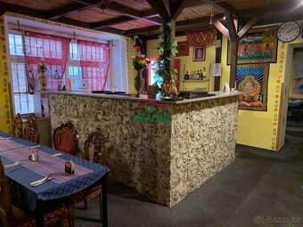 Prodej, bytový dům s restaurací, Chomutov, ul. Příční - 5