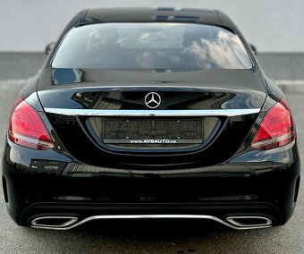 Mercedes-Benz 2019 C180d  AMG - 5