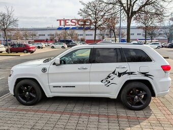 Jeep Grand Cherokee WK2 Overland 3.0 CRD 184kW - 5